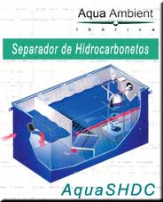 Aqua Ambient  - Tratamento de Águas e resíduos - Separadores de Hidrocarbonetos